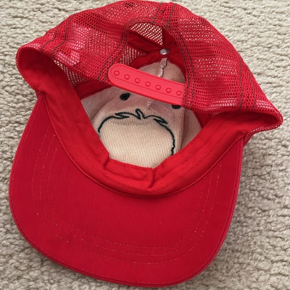 Harajuku Mini Strawberry Hat Cap - Picture 4 of 4